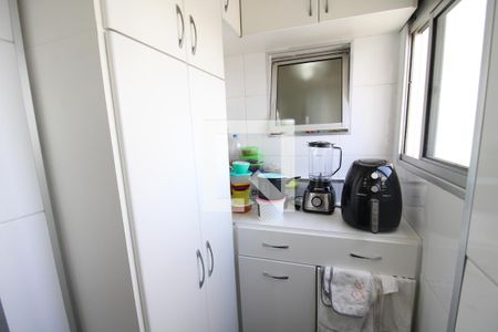 Apartamento à venda com 136m², 3 quartos e 1 vagaCozinha