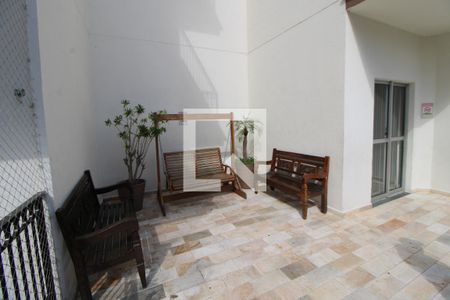 Apartamento à venda com 136m², 3 quartos e 1 vagaÁrea Comum