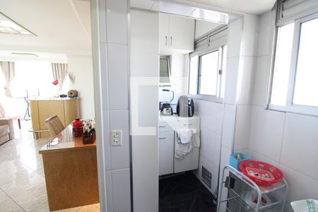 Apartamento à venda com 136m², 3 quartos e 1 vagaCozinha