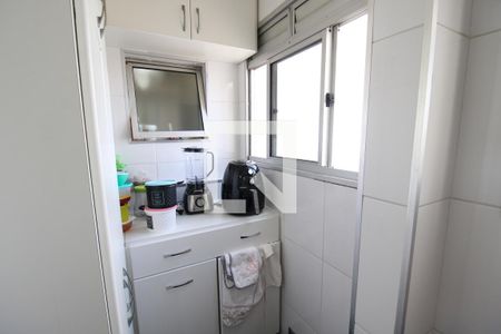 Apartamento à venda com 136m², 3 quartos e 1 vagaCozinha