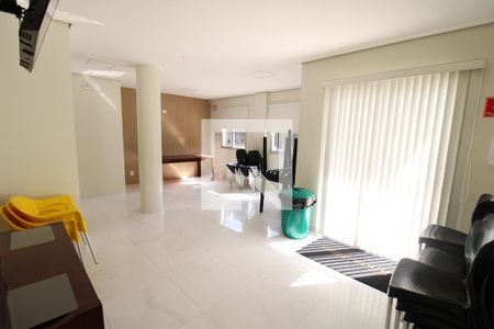 Apartamento à venda com 136m², 3 quartos e 1 vagaÁrea Comum