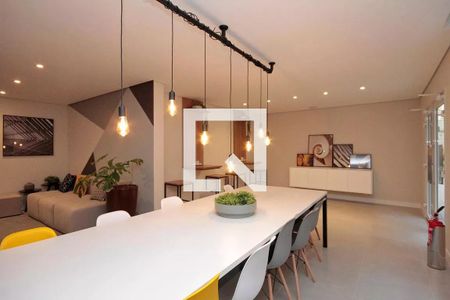 Studio à venda com 28m², 1 quarto e sem vaga Studio à venda com 28m², 1 quarto e sem vagaSalão de Festas