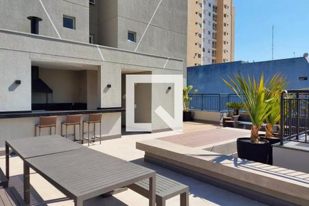 Studio à venda com 28m², 1 quarto e sem vaga Studio à venda com 28m², 1 quarto e sem vagaChurrasqueira