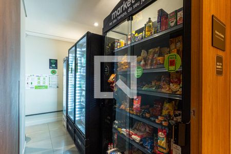 Studio à venda com 28m², 1 quarto e sem vaga Studio à venda com 28m², 1 quarto e sem vagaMarket