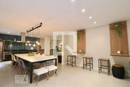 Studio à venda com 28m², 1 quarto e sem vaga Studio à venda com 28m², 1 quarto e sem vagaEspaço Gourmet