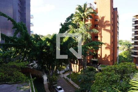 Apartamento para alugar com 770m², 4 quartos e 4 vagasVista da Sacada