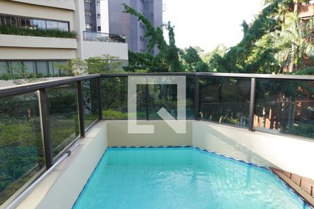 Apartamento para alugar com 770m², 4 quartos e 4 vagasPiscina Privativa