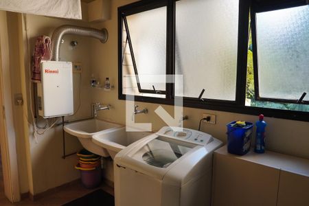 Apartamento para alugar com 770m², 4 quartos e 4 vagasÁrea de Serviço