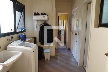 Apartamento para alugar com 770m², 4 quartos e 4 vagasÁrea de Serviço