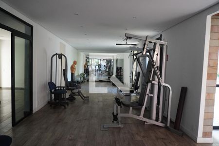Apartamento para alugar com 770m², 4 quartos e 4 vagasÁrea comum - Academia