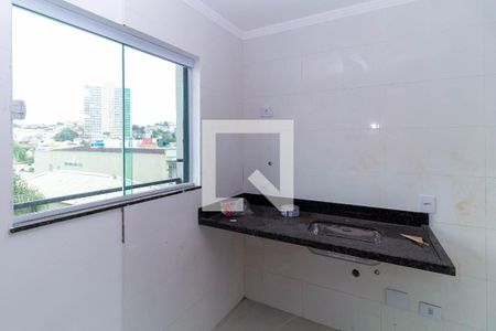 Apartamento à venda com 49m², 1 quarto e sem vaga Apartamento à venda com 49m², 1 quarto e sem vagaCozinha