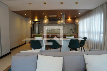 Apartamento à venda com 35m², 1 quarto e sem vagaÁrea comum