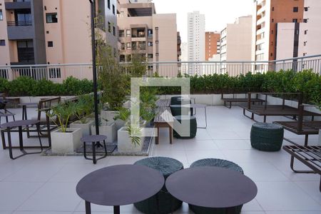 Apartamento à venda com 35m², 1 quarto e sem vagaÁrea comum