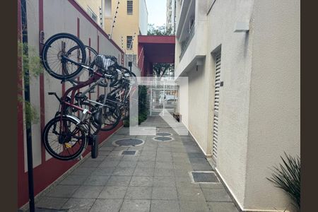 Apartamento à venda com 35m², 1 quarto e sem vaga Apartamento à venda com 35m², 1 quarto e sem vagaBicicletário