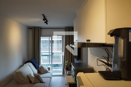 Apartamento à venda com 35m², 1 quarto e sem vagaCozinha
