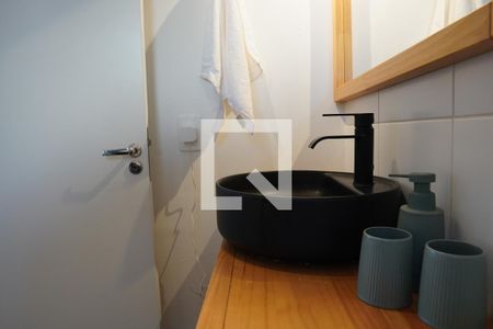 Apartamento à venda com 35m², 1 quarto e sem vagaBanheiro