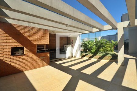 Apartamento à venda com 97m², 2 quartos e 4 vagasÁrea comum - Churrasqueira