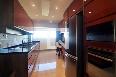 Apartamento à venda com 97m², 2 quartos e 4 vagasCozinha