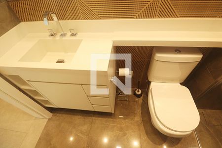 Apartamento à venda com 97m², 2 quartos e 4 vagasBanheiro Social