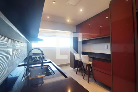 Apartamento à venda com 97m², 2 quartos e 4 vagasCozinha