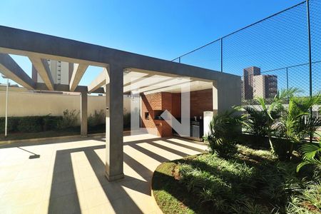 Apartamento à venda com 97m², 2 quartos e 4 vagasÁrea comum - Churrasqueira