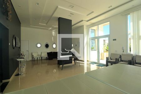 Apartamento à venda com 97m², 2 quartos e 4 vagasÁrea comum - Salão de festas