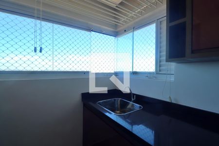 Apartamento à venda com 97m², 2 quartos e 4 vagasÁrea de Serviço