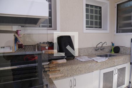 Casa à venda com 450m², 4 quartos e 4 vagasChurrasqueira