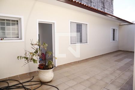 Casa à venda com 450m², 4 quartos e 4 vagasQuintal
