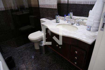 Casa à venda com 450m², 4 quartos e 4 vagasLavabo