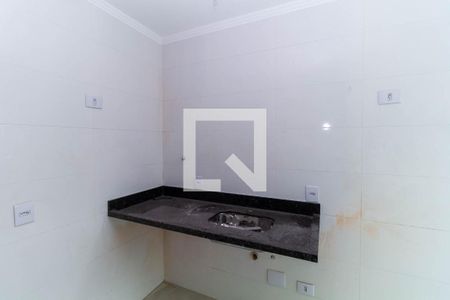 Apartamento à venda com 35m², 1 quarto e sem vaga Apartamento à venda com 35m², 1 quarto e sem vagaCozinha