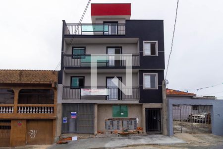 Apartamento à venda com 35m², 1 quarto e sem vaga Apartamento à venda com 35m², 1 quarto e sem vagaFachada