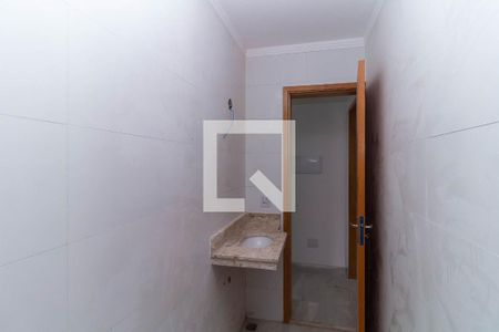 Apartamento à venda com 35m², 1 quarto e sem vaga Apartamento à venda com 35m², 1 quarto e sem vagaBanheiro