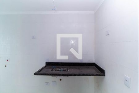 Apartamento à venda com 35m², 1 quarto e sem vaga Apartamento à venda com 35m², 1 quarto e sem vagaCozinha