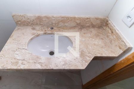 Apartamento à venda com 35m², 1 quarto e sem vaga Apartamento à venda com 35m², 1 quarto e sem vagaBanheiro