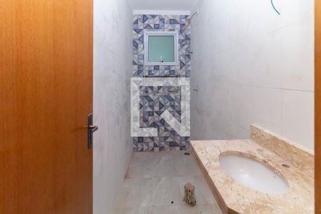 Apartamento à venda com 35m², 1 quarto e sem vaga Apartamento à venda com 35m², 1 quarto e sem vagaBanheiro