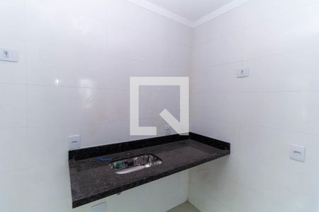 Apartamento à venda com 35m², 1 quarto e sem vaga Apartamento à venda com 35m², 1 quarto e sem vagaCozinha