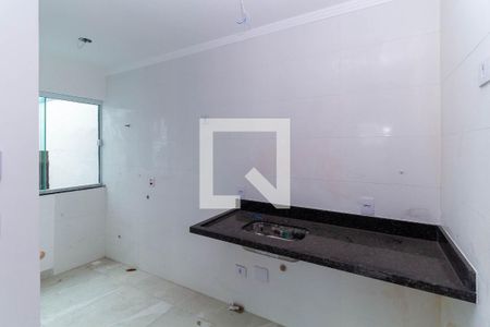 Apartamento à venda com 35m², 1 quarto e sem vaga Apartamento à venda com 35m², 1 quarto e sem vagaCozinha