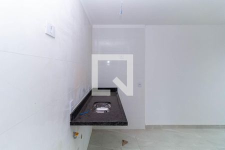 Apartamento à venda com 35m², 1 quarto e sem vaga Apartamento à venda com 35m², 1 quarto e sem vagaCozinha