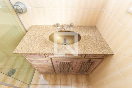 Casa à venda com 200m², 4 quartos e 2 vagas Casa à venda com 200m², 4 quartos e 2 vagasBanheiro da Suíte 3