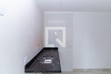 Apartamento à venda com 38m², 1 quarto e sem vaga Apartamento à venda com 38m², 1 quarto e sem vagaCozinha