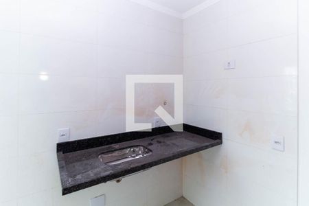 Apartamento à venda com 38m², 1 quarto e sem vaga Apartamento à venda com 38m², 1 quarto e sem vagaCozinha