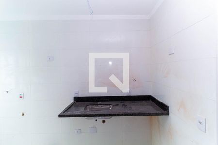 Apartamento à venda com 38m², 1 quarto e sem vaga Apartamento à venda com 38m², 1 quarto e sem vagaCozinha