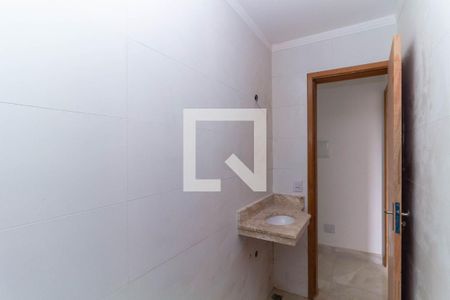 Apartamento à venda com 38m², 1 quarto e sem vaga Apartamento à venda com 38m², 1 quarto e sem vagaBanheiro