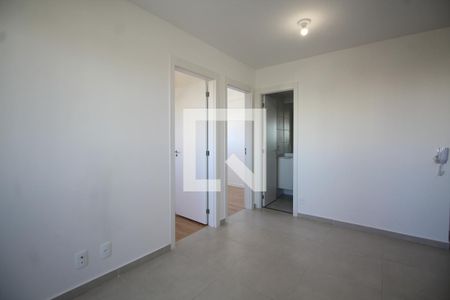 Sala de apartamento para alugar com 2 quartos, 42m² em Imirim, São Paulo