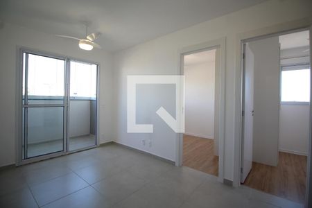 Sala de apartamento para alugar com 2 quartos, 42m² em Imirim, São Paulo