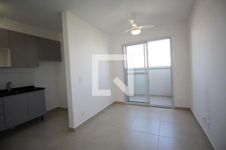 Sala de apartamento para alugar com 2 quartos, 42m² em Imirim, São Paulo