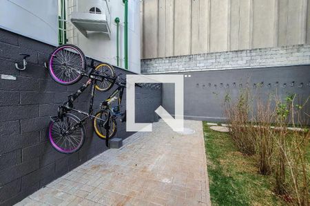 Apartamento à venda com 34m², 1 quarto e sem vagaBicicletário