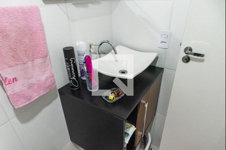 Apartamento à venda com 34m², 1 quarto e sem vagaBanheiro