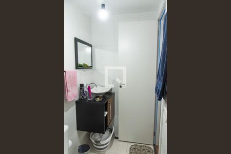 Apartamento à venda com 34m², 1 quarto e sem vagaBanheiro